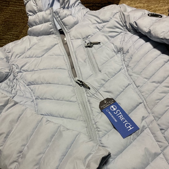 Nautica Packable Winter Jacket - Picture 3 of 5